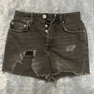 Size 25 Shorts